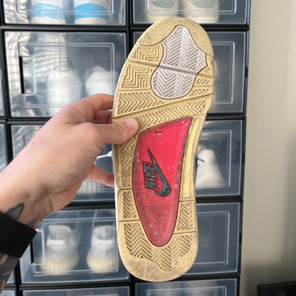 Air Jordan Union 4 “guava ice” - Picture 5 of 5